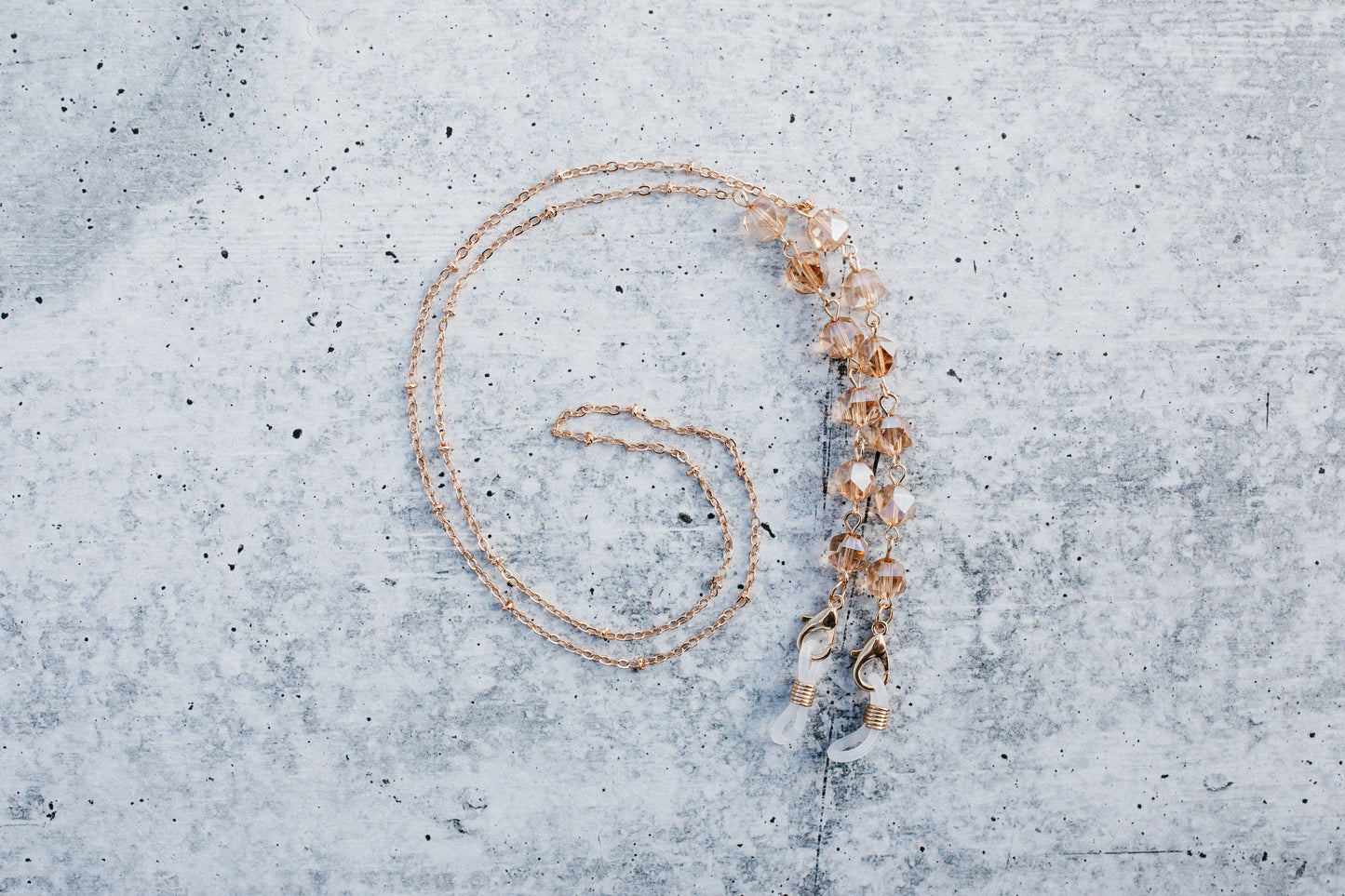 MORGANITE CHAIN