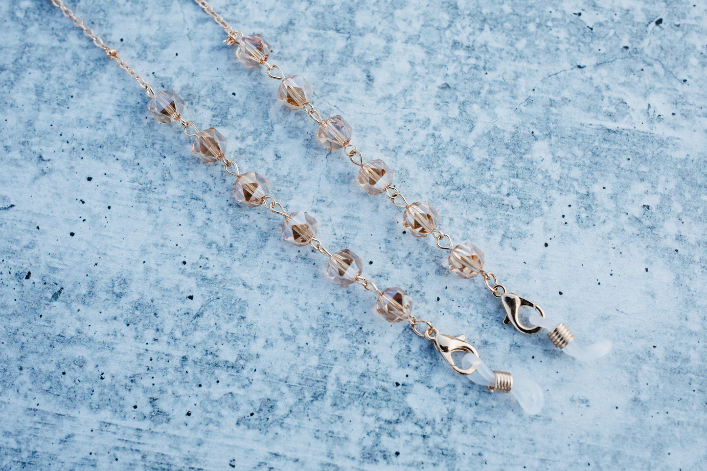 MORGANITE CHAIN