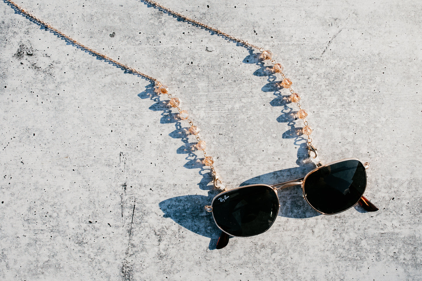 MORGANITE CHAIN
